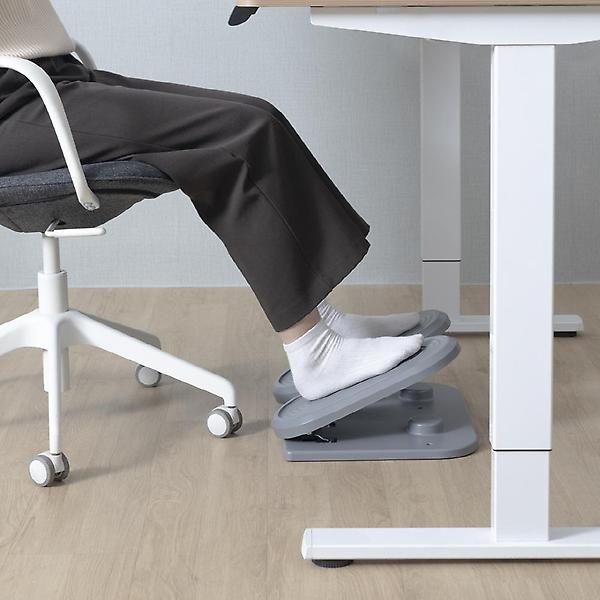  Fiture FFR1 좌우 분리형 Stepper 사무실 책상 발받침대
