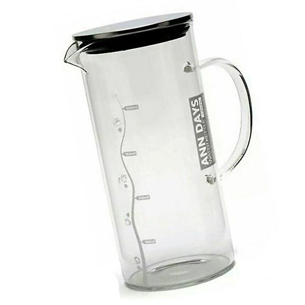  앤데이즈 유리포트 물병1300ml(캐슬)