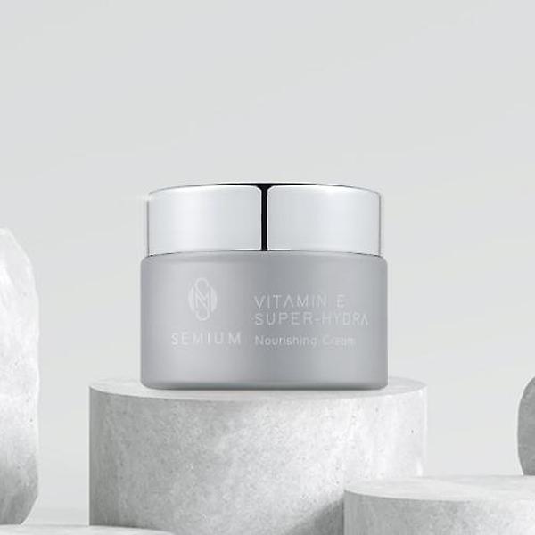  세미움 비타민E 슈퍼 하이드라 너리싱 크림 45ml