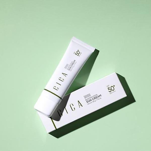  텐제로 블래미쉬 시카 선 크림 50g