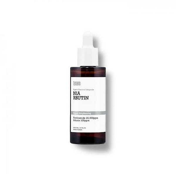  텐제로 엑스퍼트 케미컬 앰플 나이알부틴 50 ml
