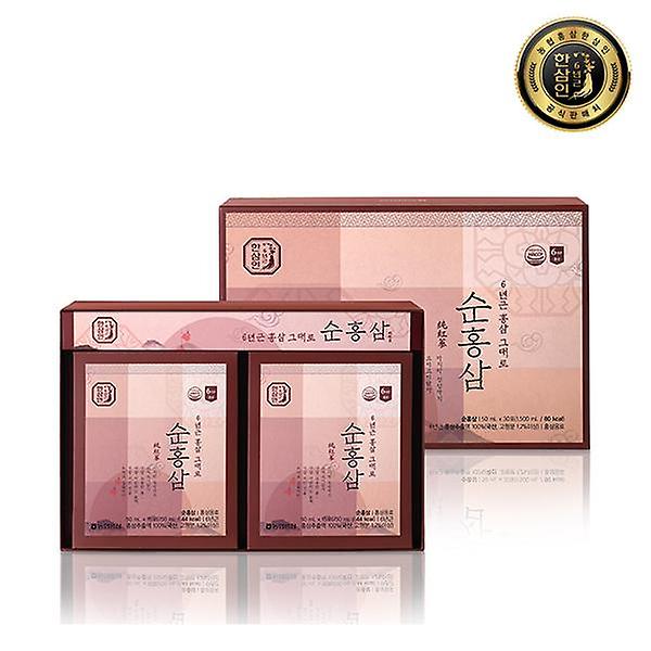  [한삼인] 6년근 순홍삼 50ml 30포