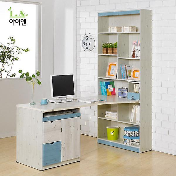  아이앤 차이브1600H형책상 SIN