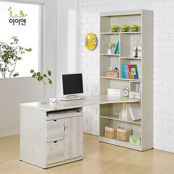  아이앤 차이브1600H형책상 SIN