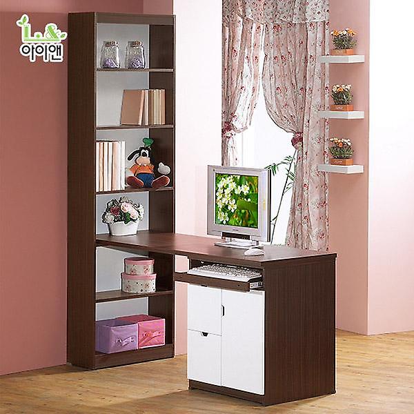  아이앤 차이브1500H형책상A타입 SIN