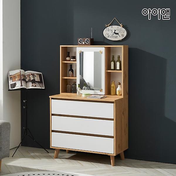  아이앤 헬라3단800서랍화장대C형 SIN