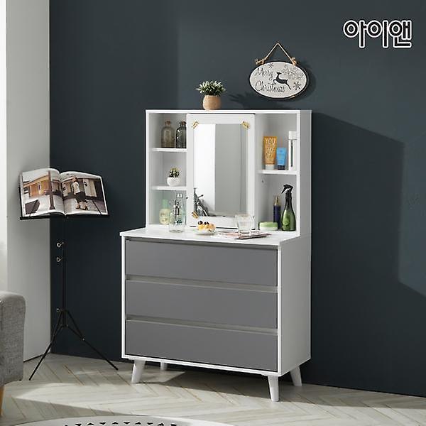  아이앤 헬라3단800서랍화장대C형 SIN