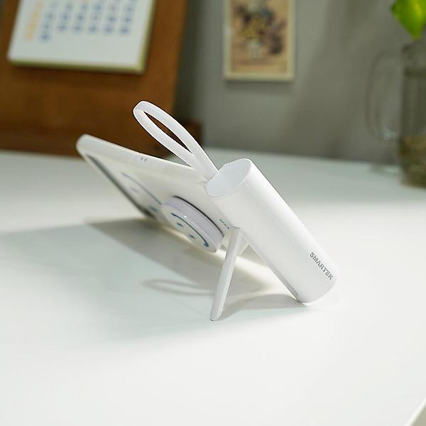  스마텍 5000mAh 20W 고속충전 미니 보조배터리(8핀/C타입) STPB-DB20+