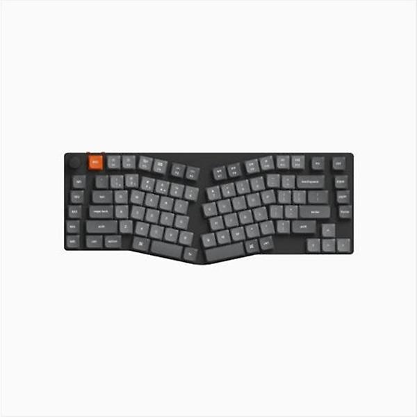  키크론 K15 PRO MAX 2.4G RGB 핫스왑 슬림 무선 기계식 키보드 인체공학 블랙 저소음적축