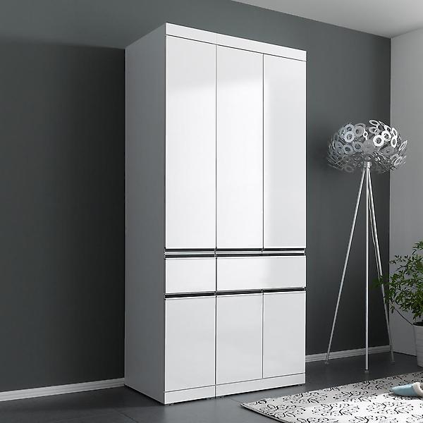  아이앤 데비아2000광파틈새장수납장세트INF