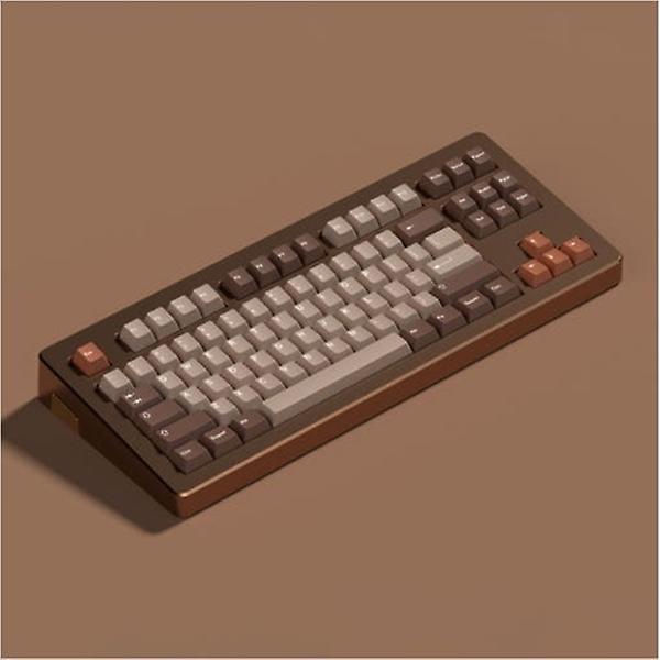  SPM Soulcat 고함량 PBT 염료승화 영문 키캡 151키 커스텀키보드 교체용 (Metabolism)