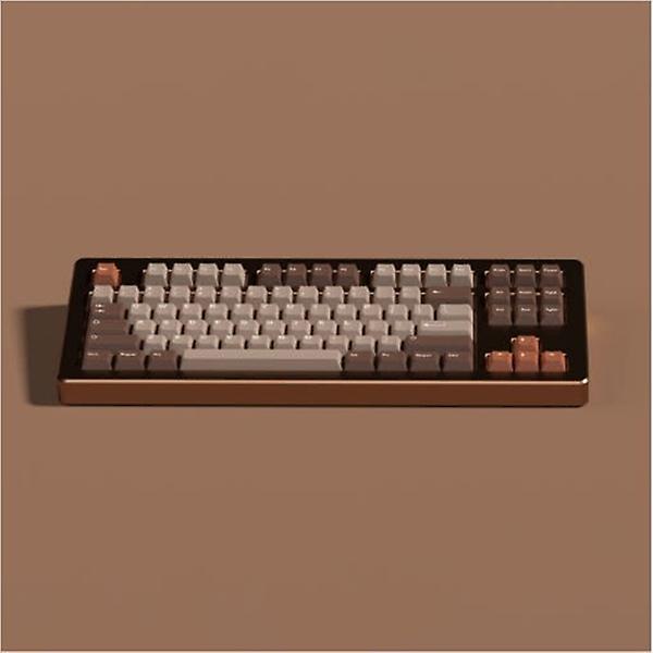 SPM Soulcat 고함량 PBT 염료승화 영문 키캡 151키 커스텀키보드 교체용 (Metabolism)