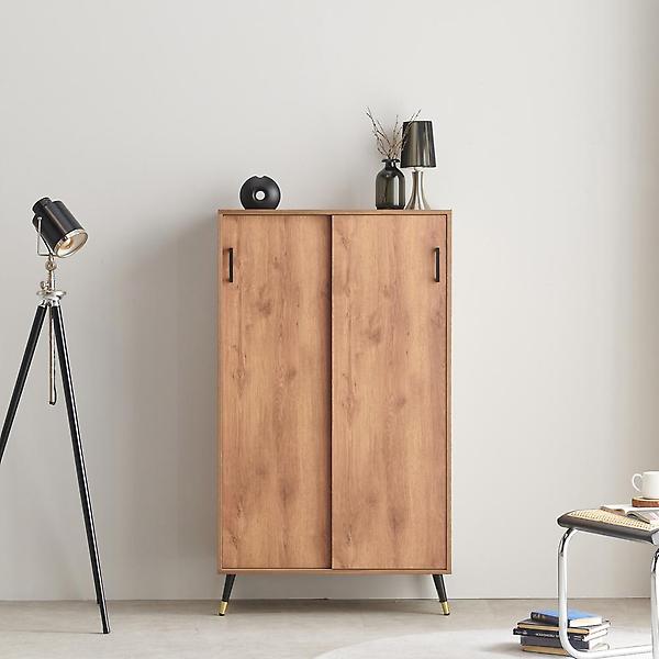  아이앤 그렌트 800 슬라이딩 긴문 도어 수납장 SC