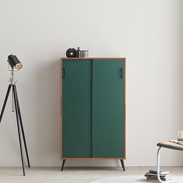  아이앤 그렌트 800 슬라이딩 긴문 도어 수납장 SC