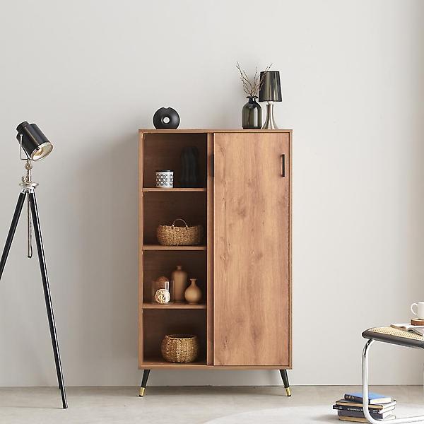  아이앤 그렌트 800 슬라이딩 긴문 도어 수납장 SC