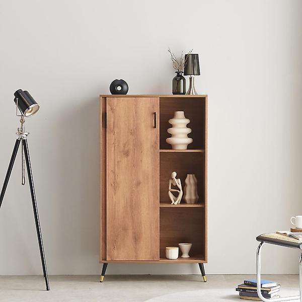  아이앤 그렌트 800 슬라이딩 긴문 도어 수납장 SC