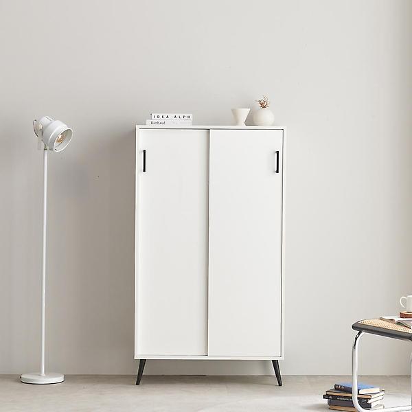  아이앤 그렌트 800 슬라이딩 긴문 도어 수납장 SC