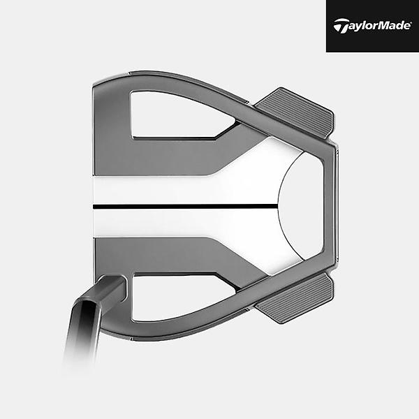  [테일러메이드코리아정품]2024 스파이더 투어 X 퍼터[남여공용][숏슬랜트][SUPER STROKE PISTOL GTR 1.0]