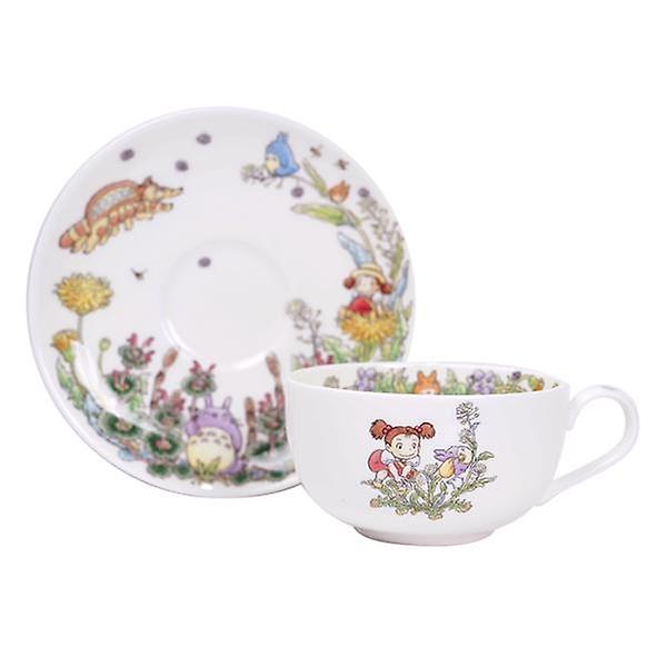  노리다케 토토로 325ml 카푸치노잔 3~4월 커피잔