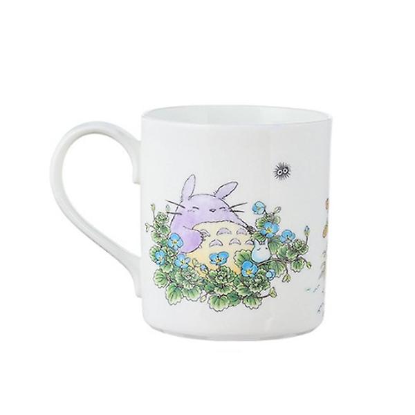  노리다케 토토로 달 머그컵 400ml 01 도자기 머그잔