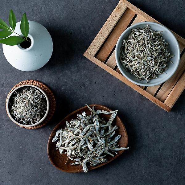  해살이 볶음조림용 중멸치 (1kg)