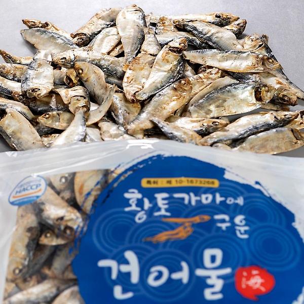  해살이 밴댕이 (100g)