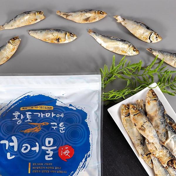  해살이 밴댕이 (100g)