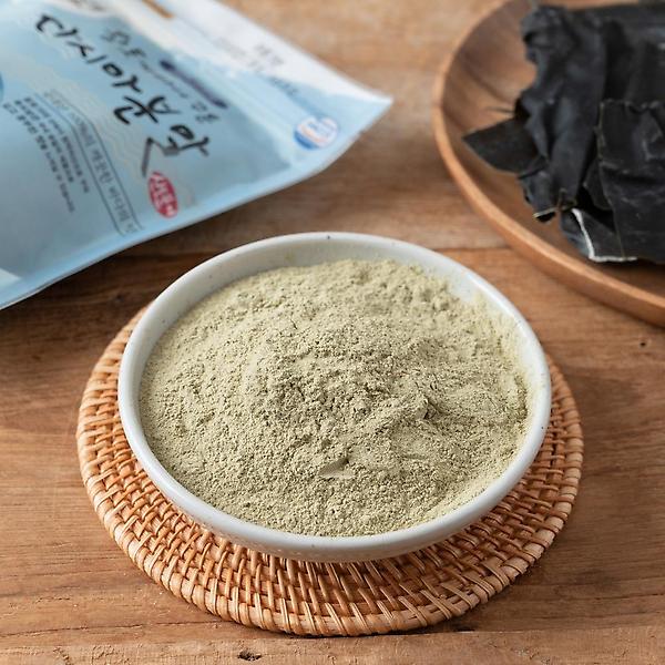  황토가마에 구운 다시마분말 (250g)