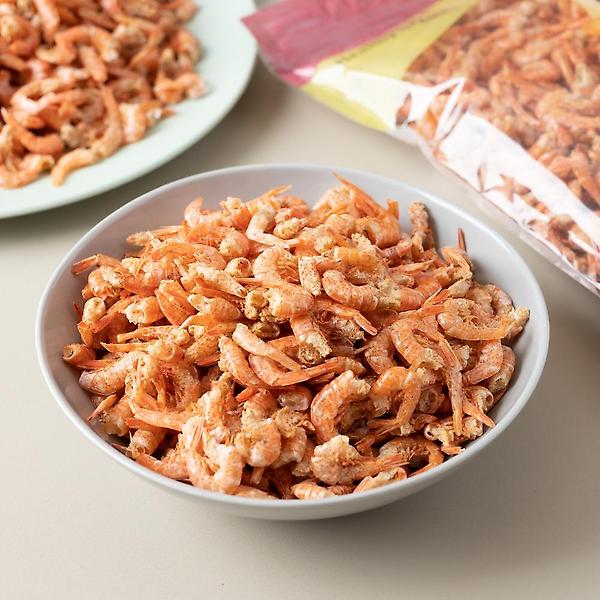  해살이 국산 두절새우 (500g)