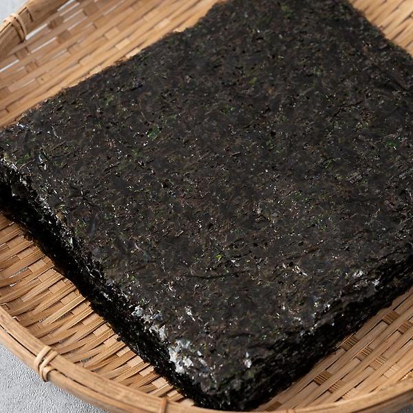  해살이 파래김 (100매)