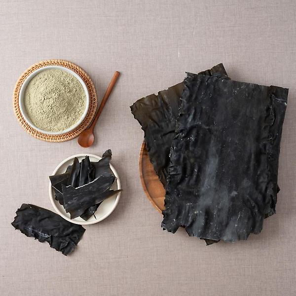  황토가마에 구운 다시마 (1kg)
