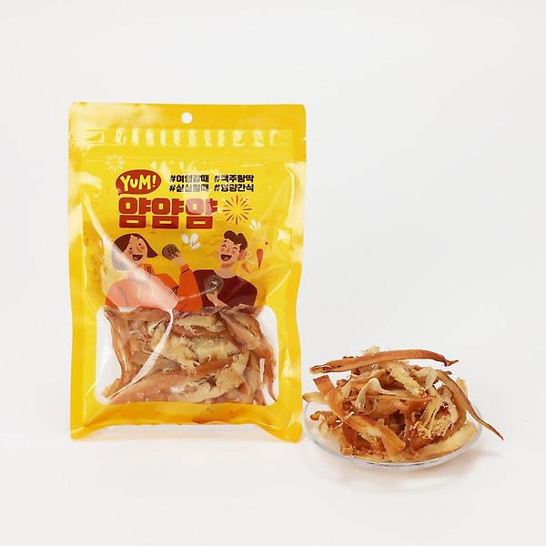  황토가마에 구운 페스츄리 오징어 (200g)