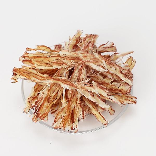  황토가마에 구운 맥반석 오징어 구이 500g 몸통오징어