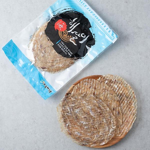  해살이 쥐포 M (100g) 안주 간식 참쥐포
