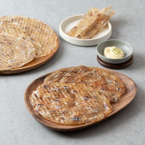  해살이 쥐포 M (100g) 안주 간식 참쥐포