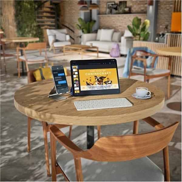  로지텍코리아 로지텍 Keys-to-go 2 for iPad 블루투스 무선 키보드 페일그레이