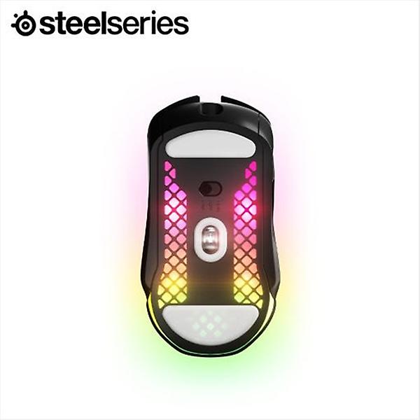  스틸시리즈 Aerox 5 Wireless 무선 게이밍 마우스