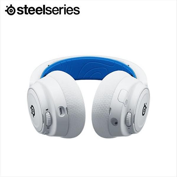  스틸시리즈 Arctis Nova 7P White Wireless 무선 게이밍