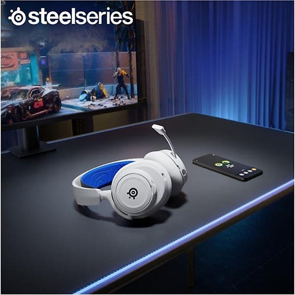  스틸시리즈 Arctis Nova 7P White Wireless 무선 게이밍