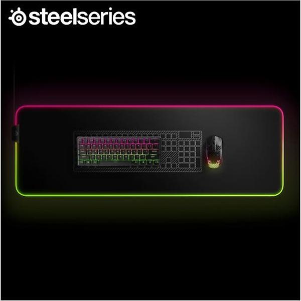  스틸시리즈 Apex Pro Mini WL US 자석축 무선 게이밍 키보드