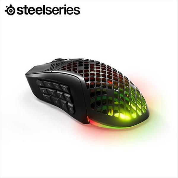  스틸시리즈 Aerox 9 Wireless 무선 게이밍 마우스