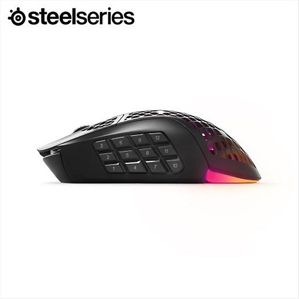  스틸시리즈 Aerox 9 Wireless 무선 게이밍 마우스