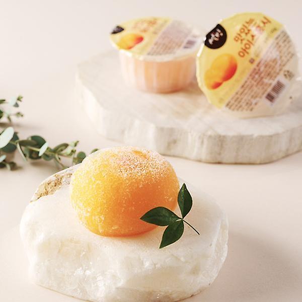  [설빙] 시원하고 달콤한 간편디저트 맛있는 아이스홍시 60g×30입