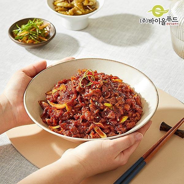  [THE진한] 72시간숙성! 기사식당 간장불백 300g×3팩