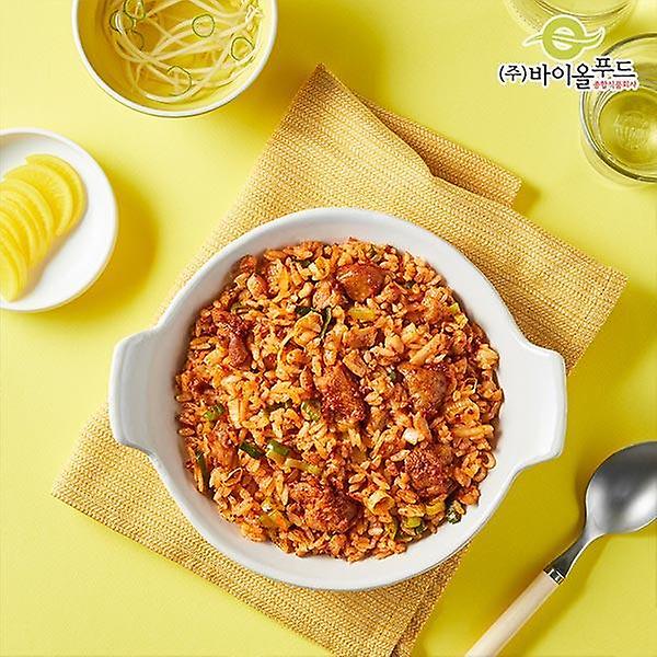  [THE진한] 부산식 닭갈비볶음밥! 볶고싶닭 230g×7팩