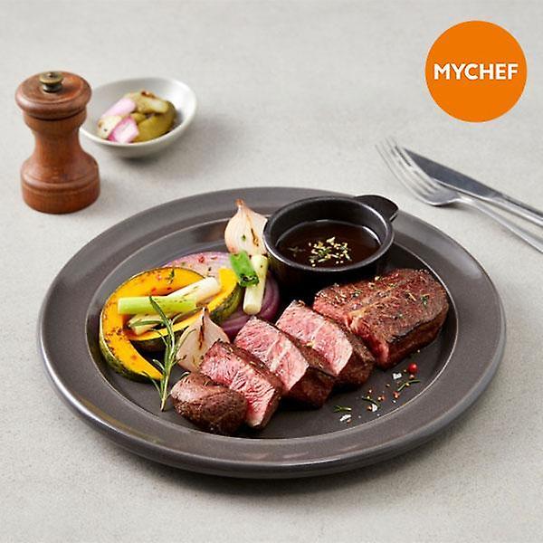  [마이셰프] 나혼자 소고기 부채살 스테이크(1인)
