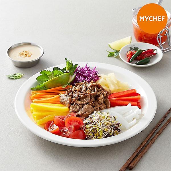  [마이셰프] 월남쌈(2인)