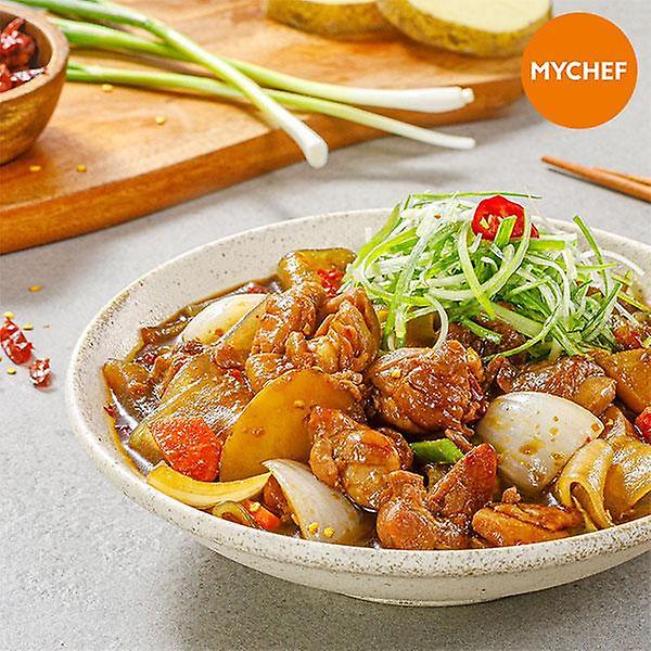  [마이셰프] 안동식 순살 찜닭(2인)