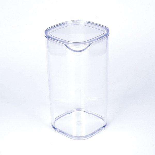  PC 사각물병 700ml 중 투명 카페 업소용 주방 물피쳐