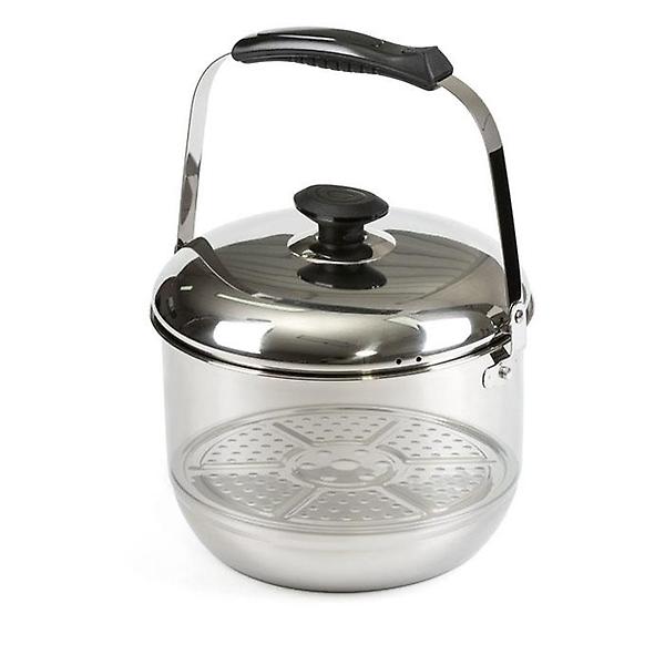  스텐 미니들통 찜냄비 22cm